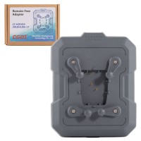 CGDI 22-HONDA/MLBHLIK6-1T Adaptateur Fonctionne Avec Clés De Voiture Originale