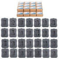 CGDI 28PCS Adaptateur Set (Inclut Numero 1-30, sans 13 et 21)
