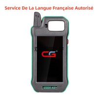 CGDI CG K2 Service De La Langue Française Autorisé