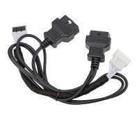 OBDSTAR For TOYOTA -30 V2 Adding Keys All Keys Lost Matchin Work With G3/ODOMASTER
