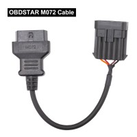 OBDSATAR M072 Cable