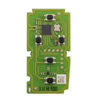 XHORSE XSTO20EN XM-UNIVERSEL TOY.T XM38 PCB 5 Boutons 5PCS