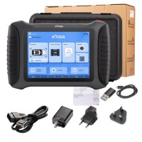 XTOOL IP900 Full Système Diagnostic Supporte ECU Coding DOIP / CANFD Protocole & FCA AutoAuth