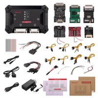 OBDSTAR ECU MASTER Configuration ACD, Support Passenger Car/ HD/ Collision Repair
