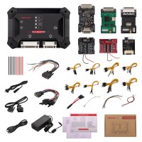 OBDSTAR ECU MASTER Full Configuration: ABCD, Support Passenger Car/ HD/ Motorcycle, Collision Repair