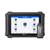 TOPDON ONE Moto Diagnostic Scanneur pour Motorcycles, ATVs et Marine Véhicules Multi Langues 2 Ans Mise à Jour