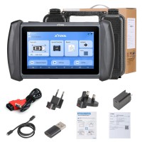 XTOOL Inplus IP616 EU Version OBD2 Diagnostic Appareil Avec 31 Service Fonctions Programmeur De Clés Mises à jour gratuite à vie