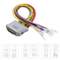CGDI FC200 DB15 Cable New Jumper & White Pin Connectors
