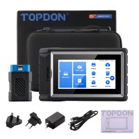 TOPDON Artidiag 800 BT Full Diagnostic avec 28 Fonctions Multilingue