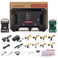 OBDSTAR ECU MASTER Configuration A (Passenger Car TCM ECI Body/Chassis/Other EV BMS/VCU /Other)