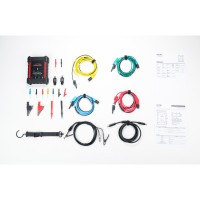 AUTEL MaxiScope MP608 4-Channel Automotive Oscilloscope pour diagnostic électrique avancé des véhicules