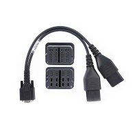 OBDSTAR pour BMW B48/B57/B58 ECU Lecture/Ecriture Faisceau de Câbles(ECM-003)