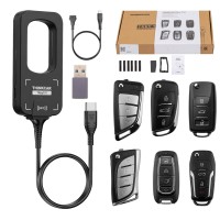 THINKCAR TKEY101 Programmateur De Clés Universel Avec 6 Remote Clés