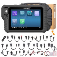 OBDSTAR MOTOMASTER Motorcycle Scanner STD Support IMMO MOTO Diag  E-MOTO Diag  Remote Test  ODO Meter ECU Flasher