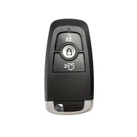 LONSDOR FO30 Series Smart Key FO30-04 Low Frequency 315/433 MHz 3 Buttons for Ford