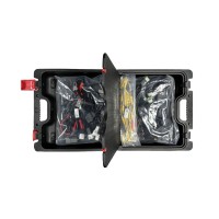 LAUNCH Motorcycle Diagnostic Connecteurs Kit V3 PN: 301181447 avec carte de renouvellement d'un an