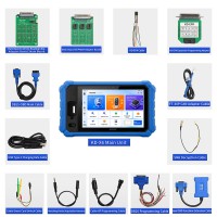 KEYDIY KD-X6 Standard Version Supporte IMMO Programmation, Remote/Chip Fonction, Correspondance Intelligente, Fréquence Test