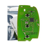 XHORSE PN XZHY84EN 3 Buttons Special PCB Board Exclusively for Hyundai Models 5PCS Without Key Shell