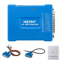 KEYDIY KD-MOTO Motorcycle Adaptateur Fonctionne Avec KD-X4 pour HONDA pourYAMAHA pour 3rd-GEN DUCATI Motorcycles