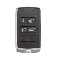 LONSDOR Smart Key Shell for 2018-2021 Land Rover Jaguar