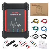 AUTEL MaxiScope MP608 4-Channel Automotive Oscilloscope pour diagnostic électrique avancé des véhicules