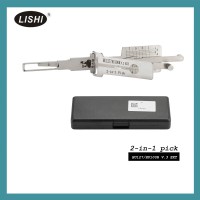 LISHI HU127/HU100R 2-in-1 Auto Pick and Decoder