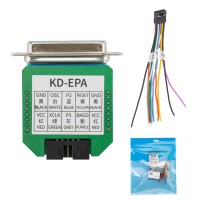 KEYDIY KD-EPA Adaptateur Fonctionne Avec KD-X4 pour BMW CAS Module Déchiffrement & pour Porsche 49 BCM Déchiffrement