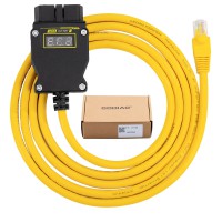 GODIAG GT109 DOIP-ENET Diagnostic Programmation Câble pour Véhicules prenant en charge le protocole DOIP