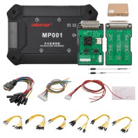 OBDSTAR MP001 Set (MP001 Programmer+C4-01 Host + C4-02 Host + Jumper Wires + W004/W005/ECU Bench Jumper)