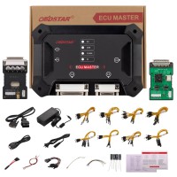 OBDSTAR ECU MASTER Configuration B Motorcycle ECM