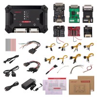 OBDSTAR ECU MASTER Full Configuration: ABCD, Support Passenger Car/ HD/ Motorcycle, Collision Repair