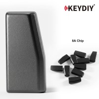 KEYDIY 8A Chips 10 Pieces