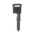 Smart Key Blade ID46 For Suzuki 5pcs/lot