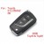 Toyota modified remote key 3 buttons 312MHZ (not including the chip)