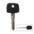 Car Transponder Key For Mercedes Benz 5pcs/lot