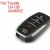 Toyota Remote Key 3+1 Buttons 433 MHZ(H-13797)
