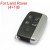 Landrover Dicscover Remote Key Shell 4+ Buttons