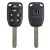 Honda remote key 5+1 buttons 313.8 MHZ