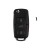 KD900 URG200 Remote Control 3Button Key (B01-3 + 1) for VW 5pcs