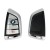 BMW F Series CAS4+/FEM Blade Key 433MHZ (Silver)
