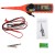 Line/Electricity Detector and Lighting 3 in 1 Auto Repair Tool Red