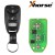 XHORSE VVDI2 XKHY00EN Hyundai Type Universal Wire Remote Key 3 Buttons 5PCS for VVDI Key Tool