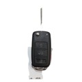 315MHZ 3 Button Remote Key VW Touareg