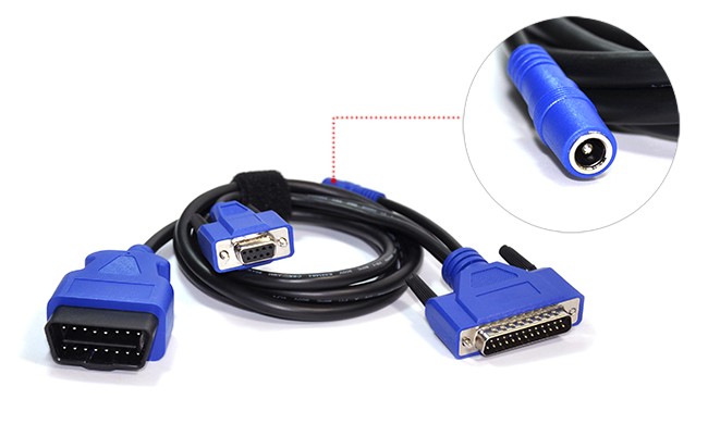 SKP900 cable
