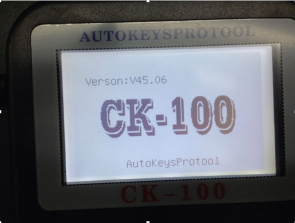 ck100 auto keys pro tool
