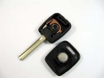 Car Key Shell For Ssangyong 5pcs/lot