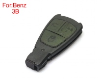 2001 Mercedes-Benz remote key shell 3 buttons