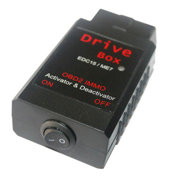 Bosch EDC15 EDC16 ME7 VCDS Interface Anti-Démarrage BYPASS IMMO 