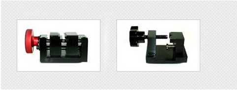 Various types of key cutting supported