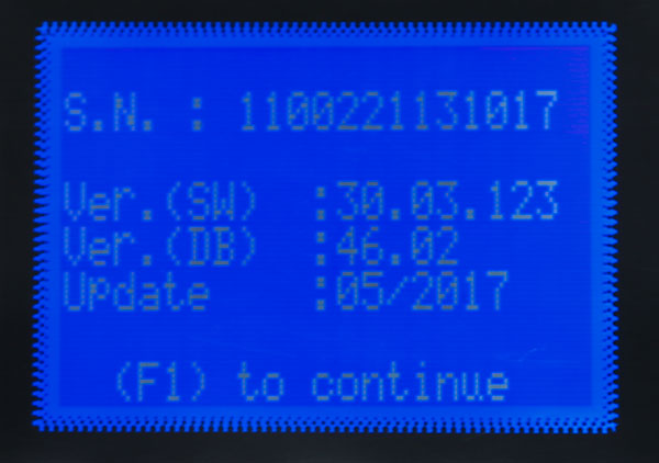 CFF Key Programmer V46.02 Logiciel avec base de données complète